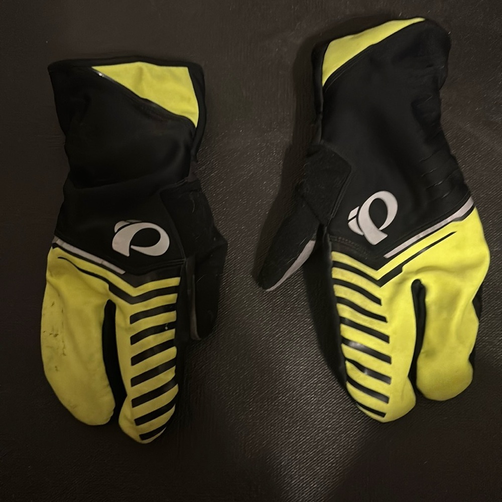 Pearl Izumi Lobster Winter Gloves
